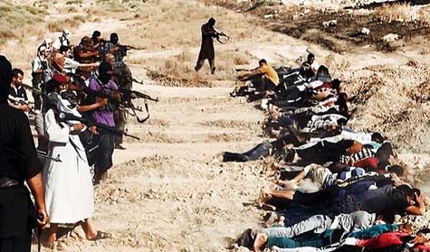 جرائم &rsquo;داعش&rsquo; ضد الانسانية تحت مجهر المنظمات الدولية 