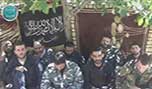 فيديو جديد لـ&rsquo;جبهة النصرة&rsquo; يظهر فيه العسكريون المخطوفون 