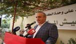 وهاب: ستبقى مرجعيتنا الدولة والجيش