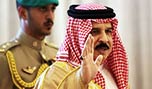 ملك البحرين: ندعم السعودية بخطواتها لمكافحة الارهاب