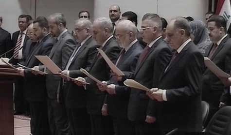 تقدم واسع للجيش العراقي في الضلوعية جنوب تكريت