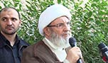  الشيخ يزبك: هل قطع الطريق يرجع لنا الجنود؟