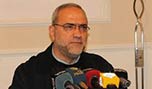 قماطي: لتفعيل العمل الحكومي وانجاز الإستحقاق الرئاسي
