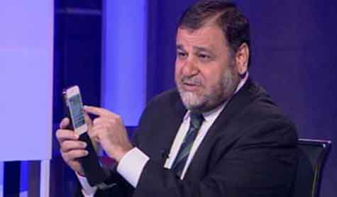 عندما يعشق الضاهر &rsquo;الكاميرا&rsquo;