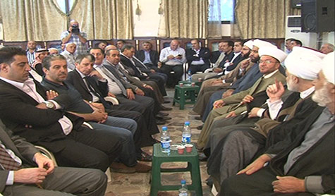 اعلان ميثاق شرف بين أطياف ابناء بعلبك