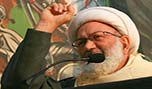 الشيخ قاسم: رأي الشعب غالبٌ على كلّ شخصيات المجتمع النافذة