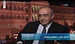 &rsquo;علقت&rsquo; بين خوري وسعيد.. وغانم: وقفوا!