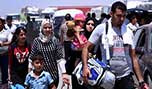&rsquo;داعش&rsquo; يحاصر بالكامل مدينة كوباني الكردية