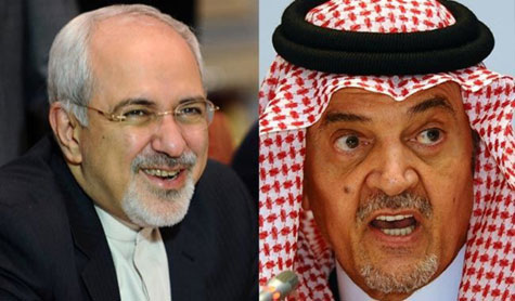 وزيرا خارجية ايران والسعودية يلتقيان في نيويورك