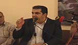 الساحلي: الاعتداء على الجيش اعتداء على كل المواطنين