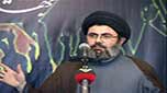 السيد صفي الدين: الهبة الإيرانية للجيش اللبناني في محلها لأنها تقوّيه بالفعل وليس بالكلام