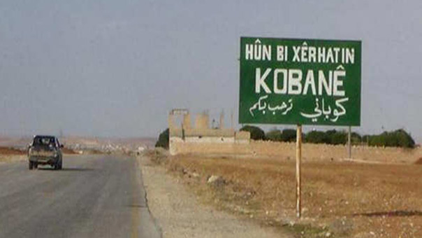 حرب شوارع في كوباني ... والاكراد يتظاهرون في تركيا وأروبا احتجاجاً