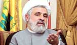 الشيخ قاسم : عملية المقاومة في شبعا رسالة حصرية لـ&rsquo;اسرائيل&rsquo; وقد وصلت