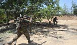 اشتباكات حادة على محور القلمون 