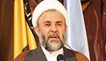 الشيخ قاووق: حزب الله وضع حداً لأي تقدم لـ&rsquo;داعش&rsquo;