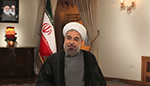 روحاني: سنتفاهم على قاعدة &rsquo;الربح -ربح&rsquo; في القضية النووية