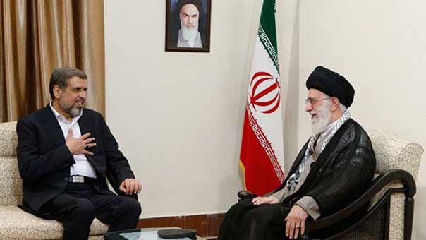 الإمام الخامنئي: الكيان الصهيوني خضع لشروط المقاومة في غزة