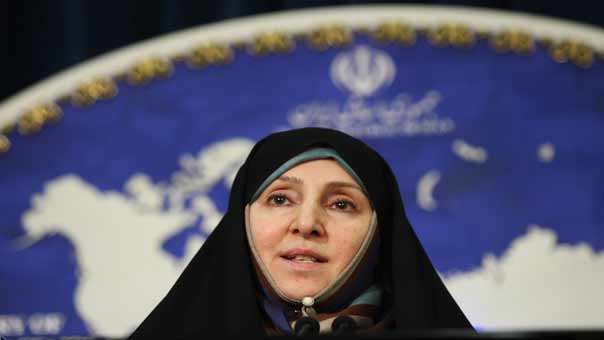 المتحدثة باسم الخارجية الايرانية لـ &rsquo;العهد&rsquo;: ننتظر الرد من الجانب اللبناني كي نرسل المساعدات للجيش