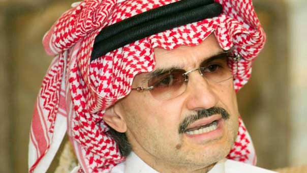 الوليد بن طلال يعترف بالدور السعودي في نشوء تنظيم &rsquo;داعش&rsquo; الارهابي