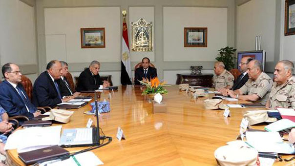 الإرهاب يضرب مصر .. إغلاق لمعبر رفح وإعلان لحالة الطوارئ شمال سيناء
