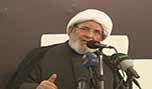 الشيخ يزبك: الأمن لا يكون بالتراضي وحماية الناس لا تكون بتقبيل اللحى