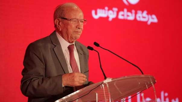 &rsquo;نداء تونس&rsquo; الفائزة بالإنتخابات: نحن امتداد لـ&rsquo;بن علي&rsquo; مع حرية تعبير

