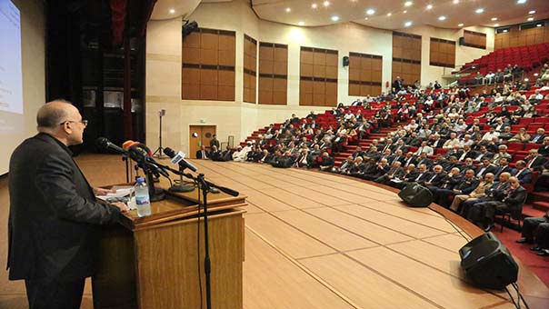 مؤتمر للجامعة اللبنانية: المياه معضلة القرن الواحد والعشرين وسبب النزاعات المستقبلية