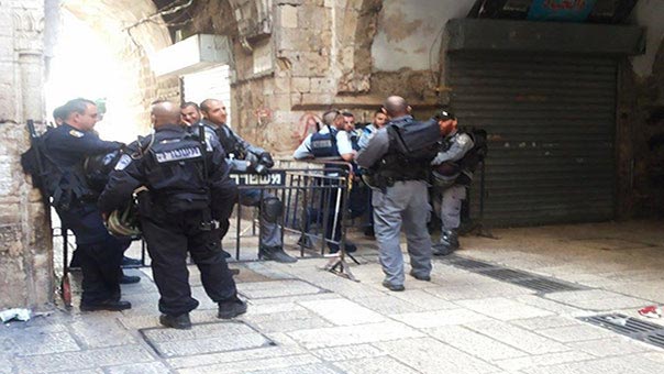 هل تشعل شهادة الاسير المحرر معتز حجازي شرارة انتفاضة القدس؟