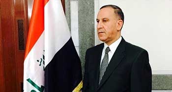 وزير الدفاع العراقي من قاعدة عين الاسد: سنحرّر الأنبار خلال شهر واحد