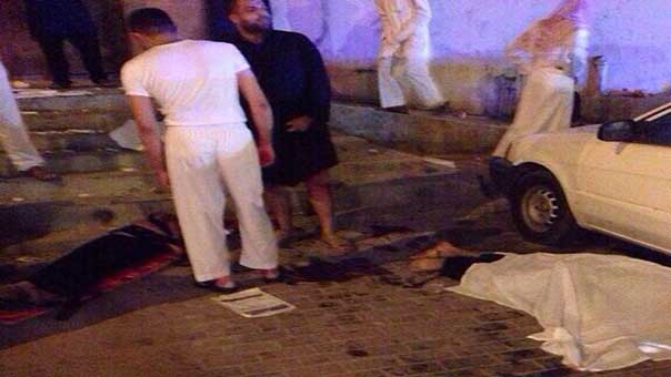 السعودية.. عدد شهداء اعتداء الإحساء يرتفع إلى ثمانية