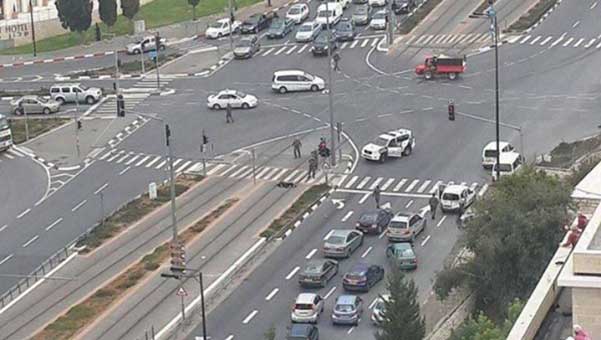 &rsquo;اسرائيل&rsquo;: ابو مازن مسؤول عن عملية الدهس في القدس المحتلة  