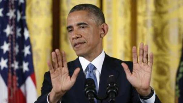 أوباما يريد تفويضاً جديدا من الكونغرس الجمهوري لقتال &rsquo;داعش&rsquo;