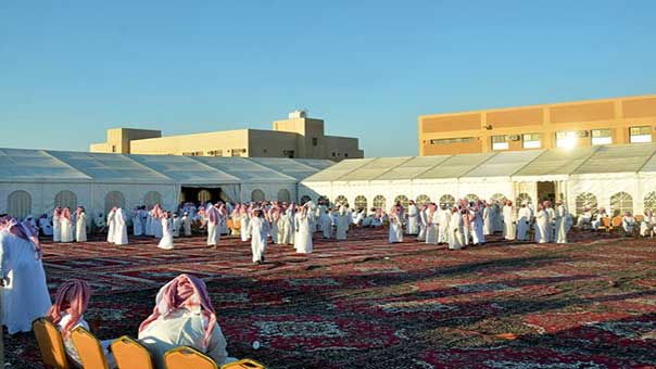 السلطات السعودية تهدّد أهالي &rsquo;الشرقية&rsquo; المتضامنين مع ذوي الشهداء في الاحساء