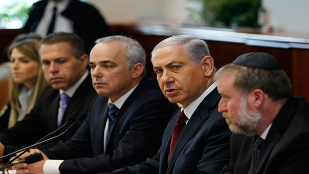 نتنياهو يصادق على هدم منازل منفذي عمليات القدس