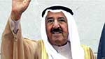 أمير الكويت يزور قطر والامارات في محاولة لرأب الصدع بينهما