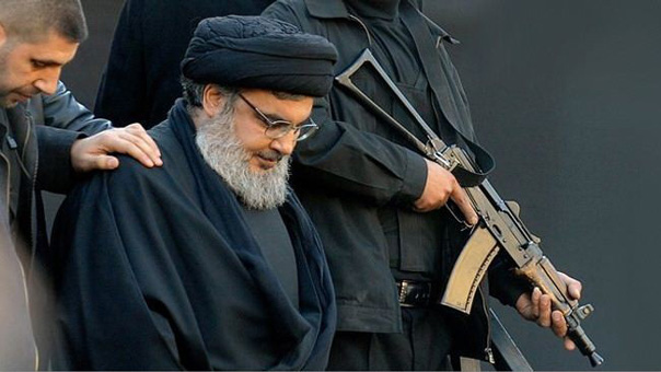 وزير الحرب الصهيوني الاسبق: إستمعوا لما يقوله نصر الله
