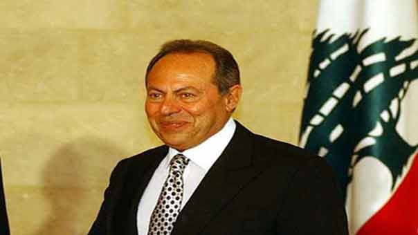 الرئيس لحود لـ&rsquo;العهد&rsquo;: الشهيد رسم لنا درباً من دم يقودنا الى مقاومة الظلم والقهر والعدوان 