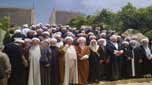 لقاء تضامني مع المسجد الاقصى بدعوة من تجمع العلماء المسلمين 