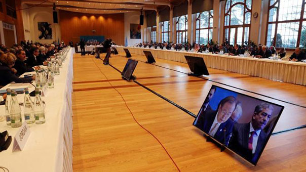 هل يكون موسكو 1 بديلا عن جنيف 3؟