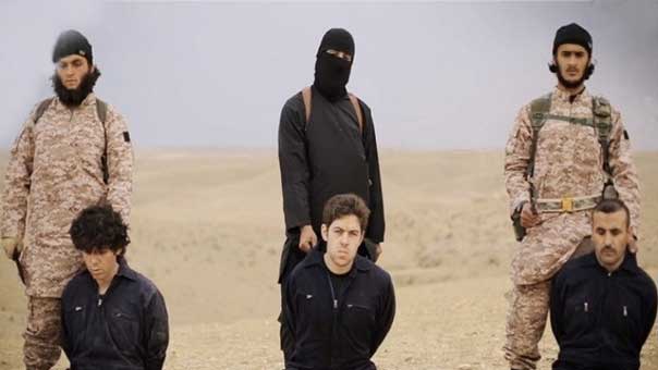 &rsquo;داعش&rsquo; قتل 1432 سوريا خارج ميدان المعارك ... 