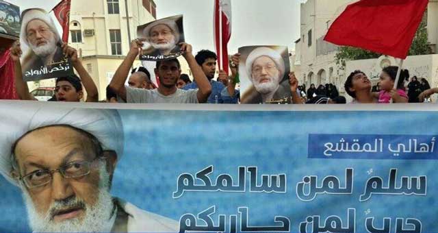 إدانات واسعة لحادثة الاعتداء على منزل الشيخ قاسم