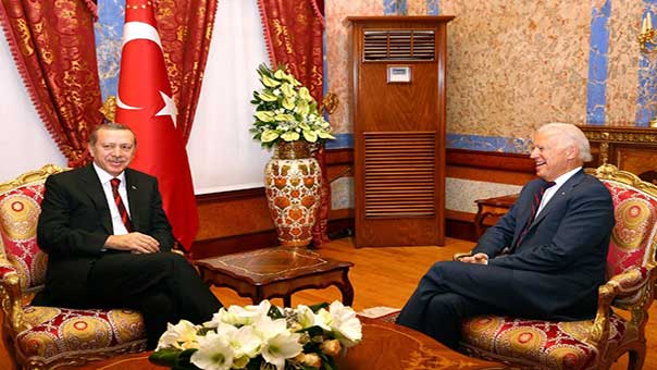 اردوغان يندد بـ&rsquo;الوقاحة&rsquo; الاميركية و&rsquo;المطالب اللامتناهية&rsquo;  في الأزمة السورية!