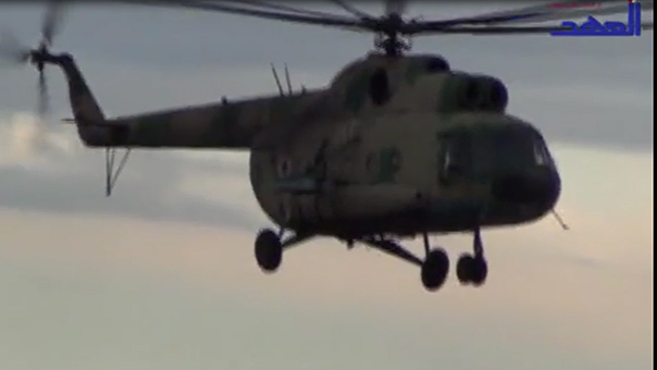 اللجان الشعبية في مدينة الزهراء تحبط هجوماً انتحارياً بضرب آلية مفخخة للمسلحين