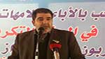 الساحلي: الحل الوحيد امامنا يكون بالوحدة الوطنية والتلاقي