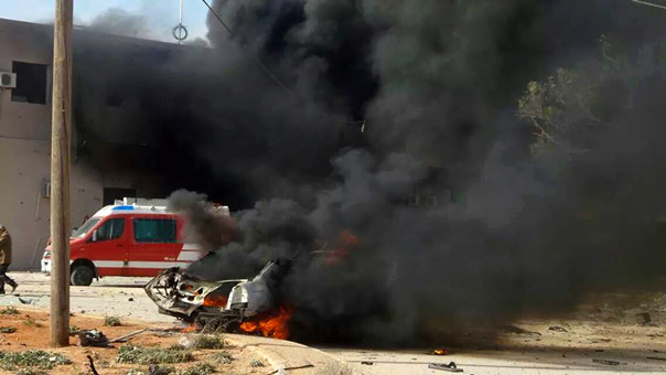 شبح التفجيرات الإرهابية يتنقل بين نيجيريا وأفغانستان وليبيا
