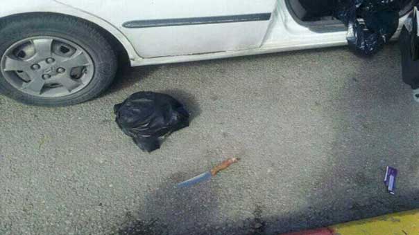 العمليات البطولية للفلسطينيين تتواصل .. طعن جديد في الضفة


