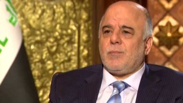 العبادي: إيران وقفت مع العراق في صراعه الوجودي.. ولحل سياسي في سوريا