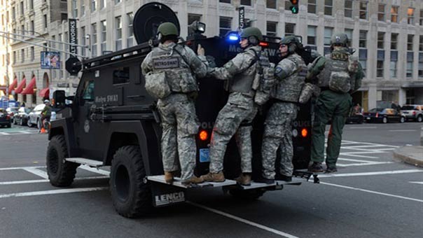 مخاوف من إرهاب &rsquo;داعش&rsquo; داخل الولايات المتحدة والدول الاوروبية