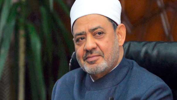 شيخ الأزهر يدين بربرية &rsquo;داعش&rsquo;