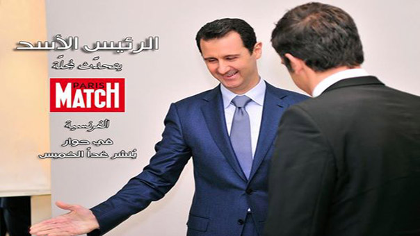 الرئيس الأسد: لن نقبل أن تكون سورية دولة دمية للغرب وبقائي رئيساً ليس هدفاً بالنسبة لي